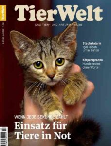 TierWelt – 2 April 2026