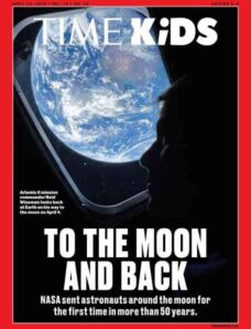 Time for Kids – April 24 2026
