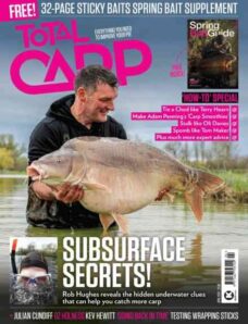 Total Carp – April 2026