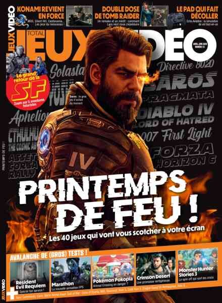 Total Jeux Video – Avril-Juin 2026