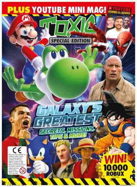 Toxic – Issue 415 2026