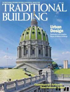 Traditional Building – April 2026