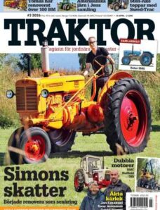 Traktor – April 2026