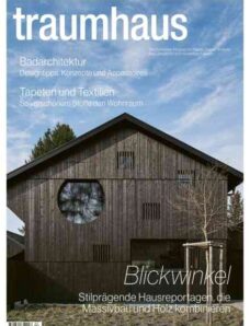 Traumhaus – April 2026