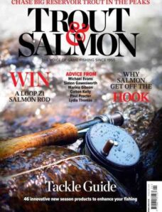 Trout & Salmon – Spring 2026
