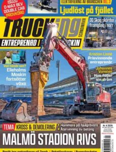 Trucking Scandinavia – 1 April 2026