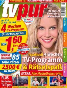 TV pur – 23 April 2026