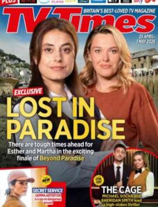 TV Times – 25 April 2026