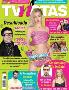 TvNotas — 14 Abril 2026