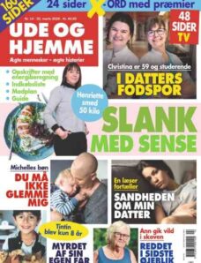 Ude og Hjemme – 30 Marts 2026