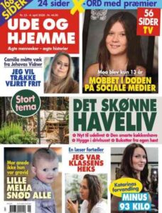 Ude og Hjemme – 4 April 2026