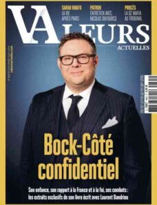 Valeurs Actuelles – 22 Avril 2026