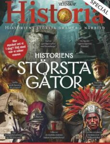 Varldens Historia Special – 9 April 2026