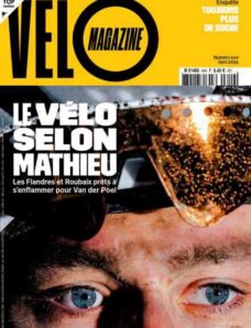 Velo Magazine – Avril 2026