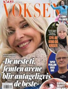 VG Voksen – 6 April 2026