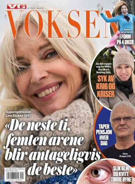 VG Voksen – 6 April 2026