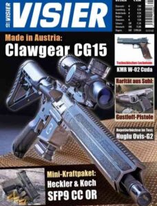 Visier Magazin – Januar 2026