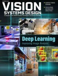 Vision Systems Design – Summer 2025