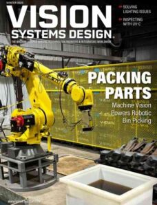 Vision Systems Design – Winter 2025