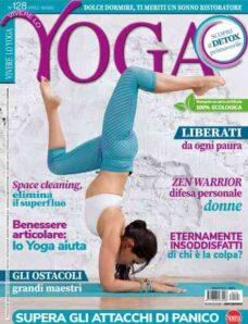 Vivere lo Yoga – Aprile-Maggio 2026
