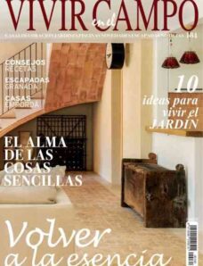 Vivir en el Campo – Abril 2026