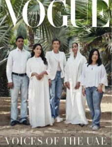 Vogue Arabia – April 2026