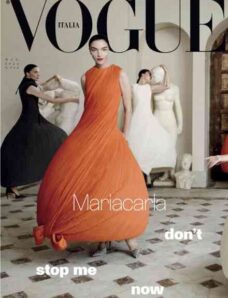 Vogue Italia – Maggio 2026