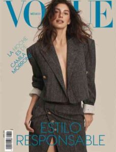Vogue Mexico – Abril 2026