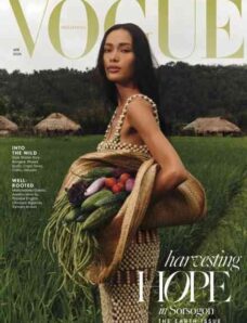 Vogue Philippines – April 2026