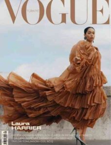 Vogue Turkiye – April 2026