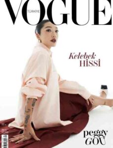 Vogue Turkiye – March 2026