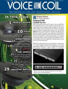 Voice Coil Magazine – May 2025
