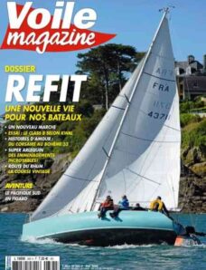 Voile Magazine – Mai 2026
