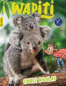 Wapiti – Mai 2026