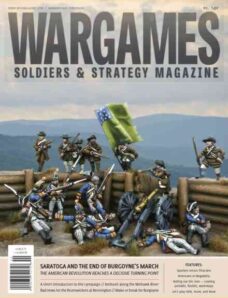 Wargames Soldiers & Strategy – Issue 140 2026