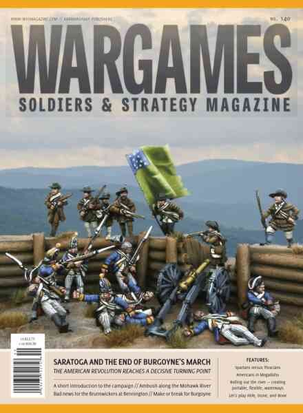 Wargames Soldiers & Strategy – Issue 140 2026