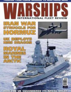 Warships International Fleet Review – May 2026
