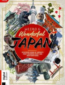 Weird & Wonderful Japan – 1st Edition – April 2026