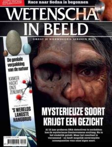 Wetenschap in Beeld – Mei 2026