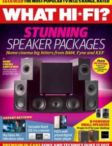 What Hi-Fi UK – May 2026