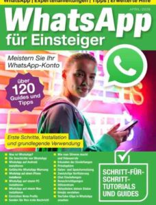 WhatsApp fur Einsteiger – April 2026