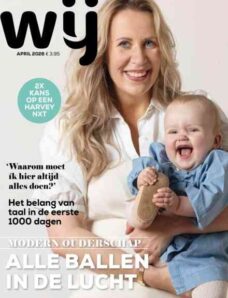 WIJ Magazine – April 2026