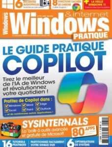Windows & Internet Pratique – Avril-Mai 2026