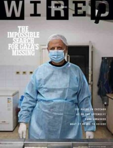 Wired USA – May-June 2026