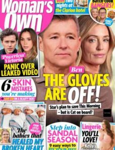 Woman’s Own – 27 April 2026