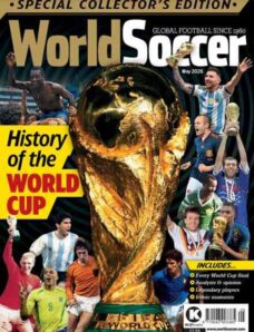 World Soccer – May 2026