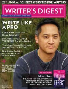 Writer&rsquo;s Digest – May-June 2026