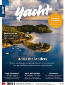 Yacht Germany – 15 April 2026