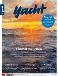 Yacht Germany – 31 Marz 2026