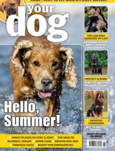 Your Dog – May 2026